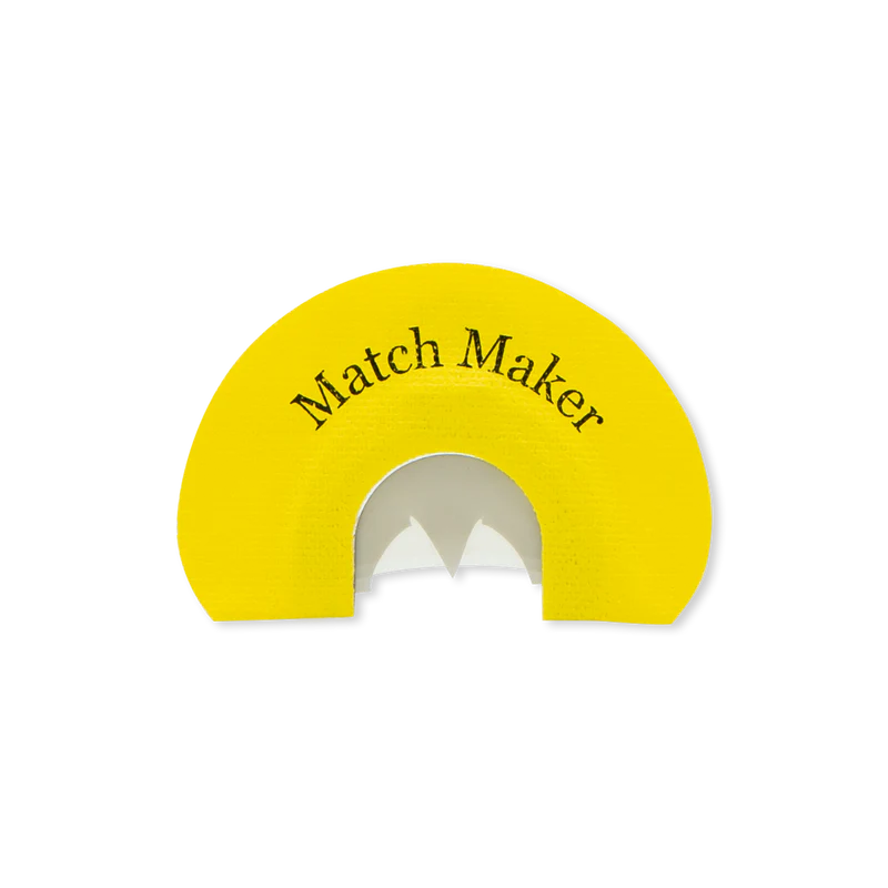 Rolling Thunder Game Calls - Match Maker Diaphragm