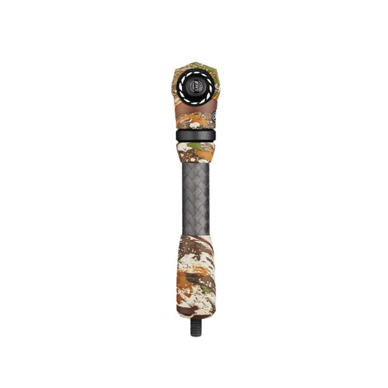 Mathews Flatline Stabilizer w/ Dampening Technology 6″ First Lite Specter 81018
