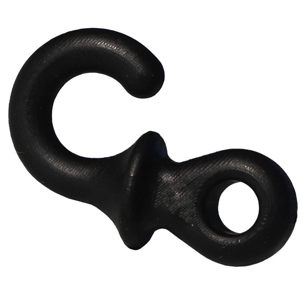 Mathews Monkey Tails Damping System 4 Pack Black 80575