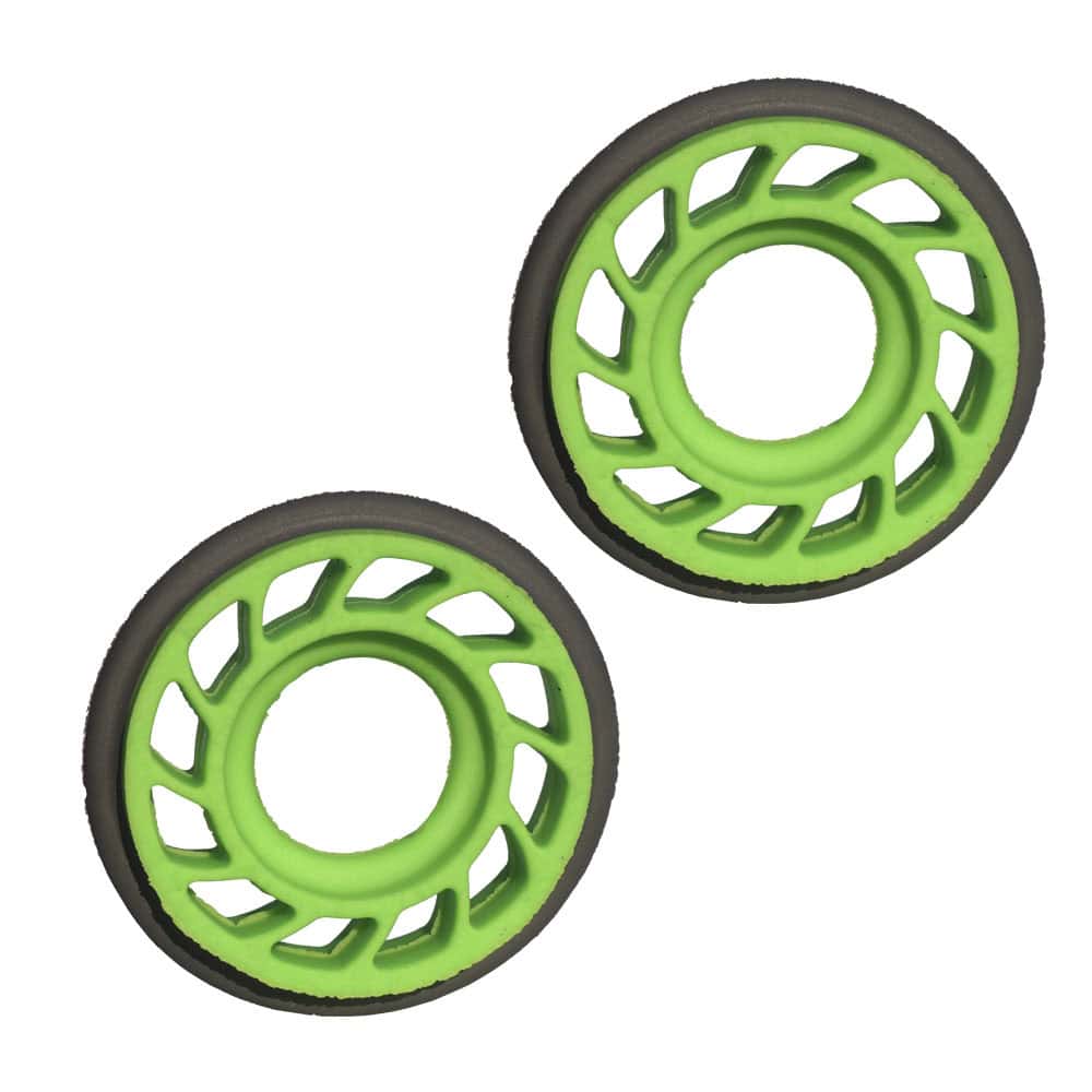 Mathews Harmonic Dampers Damping System 2 Pack Green 80591
