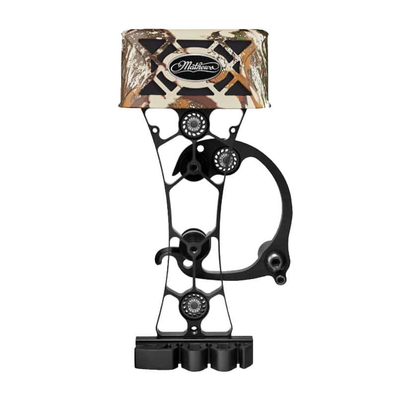 Mathews Quiver Arrow Web HD Series Quiver 4 Arrow First Lite Specter 80857