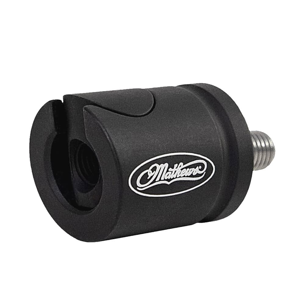 Mathews Stabilizer Quick Disconnect 8 Degree Black 80990