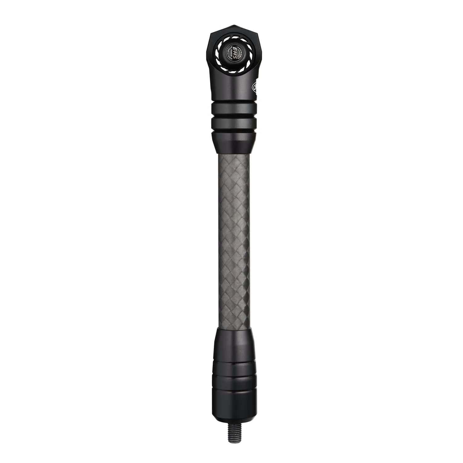 Mathews Flatline Stabilizer w/ Dampening Technology 8″ Black 81001