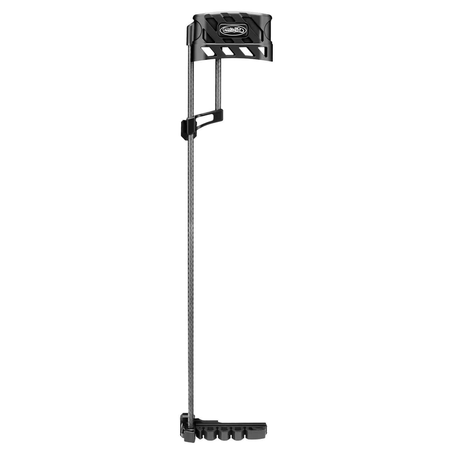 Mathews Quiver LowPRO Detachable 5 Arrow Quiver Left Hand Black 80883