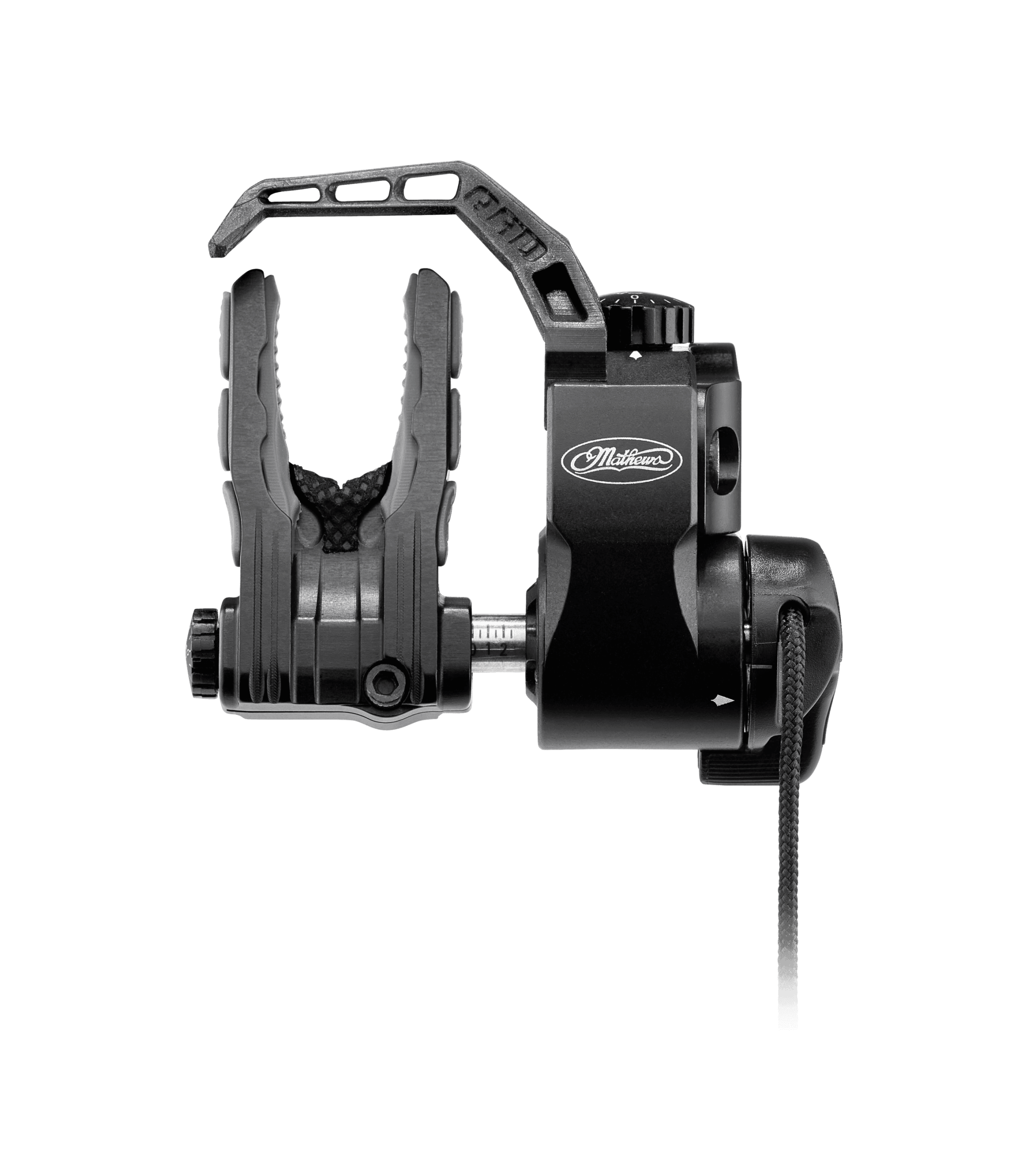 Mathews QAD Arrow Rest UltraRest Integrate MX2 Right Hand Black 80396
