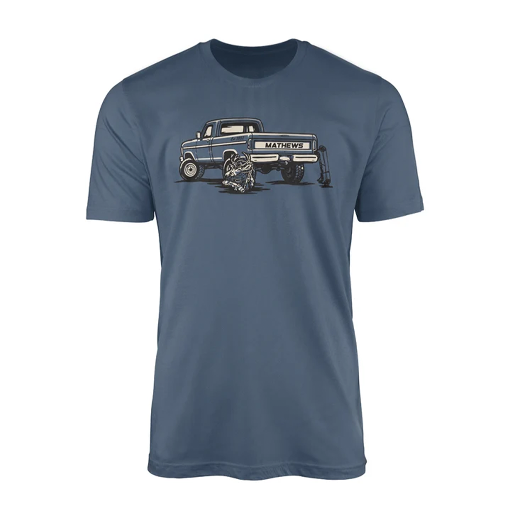 Mathews Cargo Tee