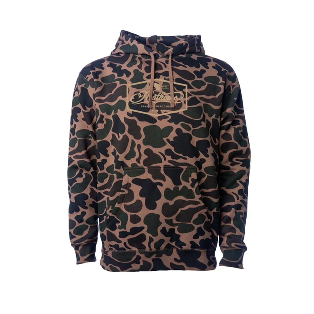 Mathews Delta Hoodie