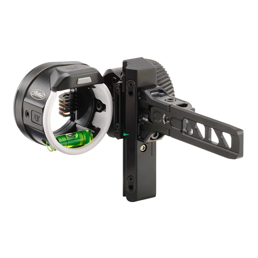 Mathews UV Slider 5-Pin RH Bridge-Lock Bow Sight .015 Pin