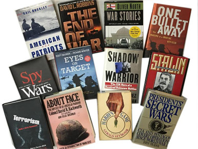Military, Spies, & Social Issues Readers Grab Bag Set
