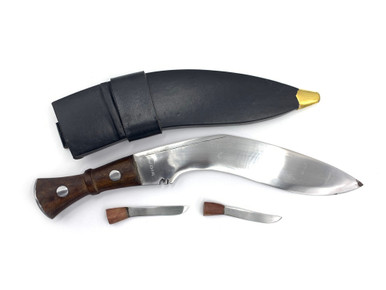 Military Kukri Knife, 12 inch