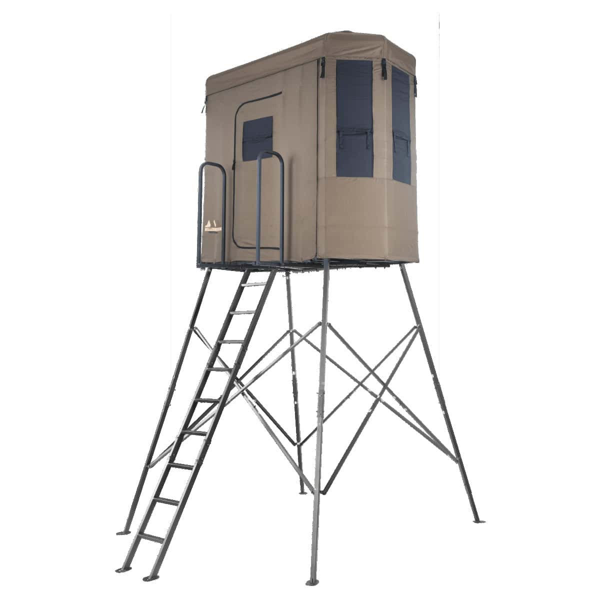 Millennium Treestands Q200 Buck Hut Shooting House Q-200-00