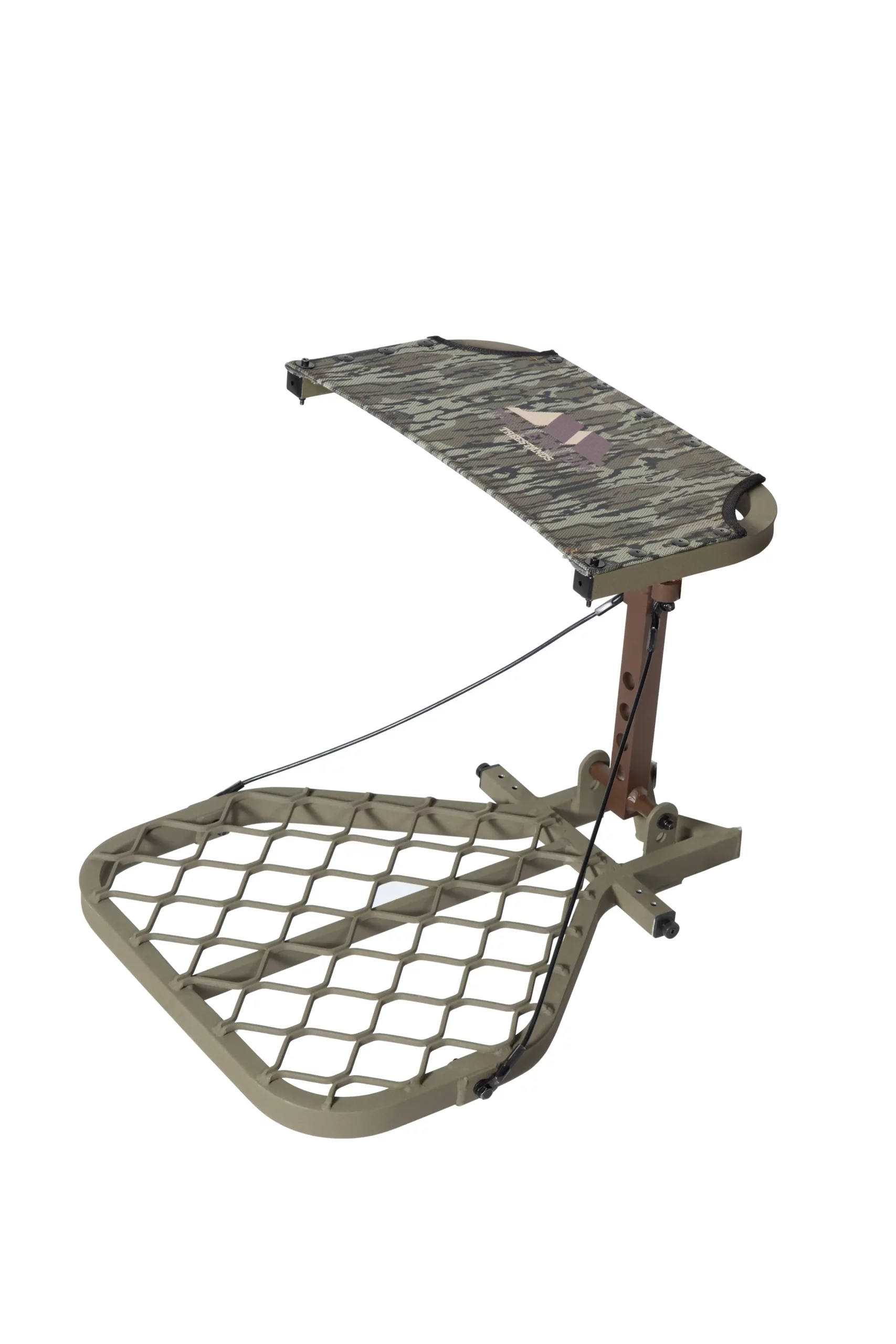 Millennium Treestands M8 PRO LITE Hang On -Includes Safe-Link Safety Line M-008-SL