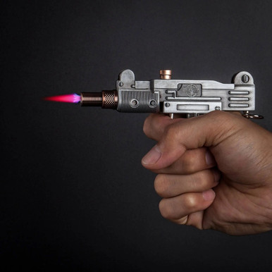 Mini Uzi Style Lighter