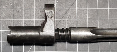 Mosin 44 Bayonet with Single Ear Connection
