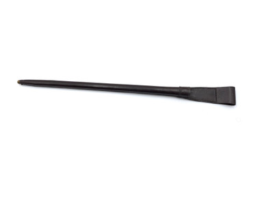 Mosin Nagant 91 & 91/30 Scabbard, leather with belt loop and brass ball tip