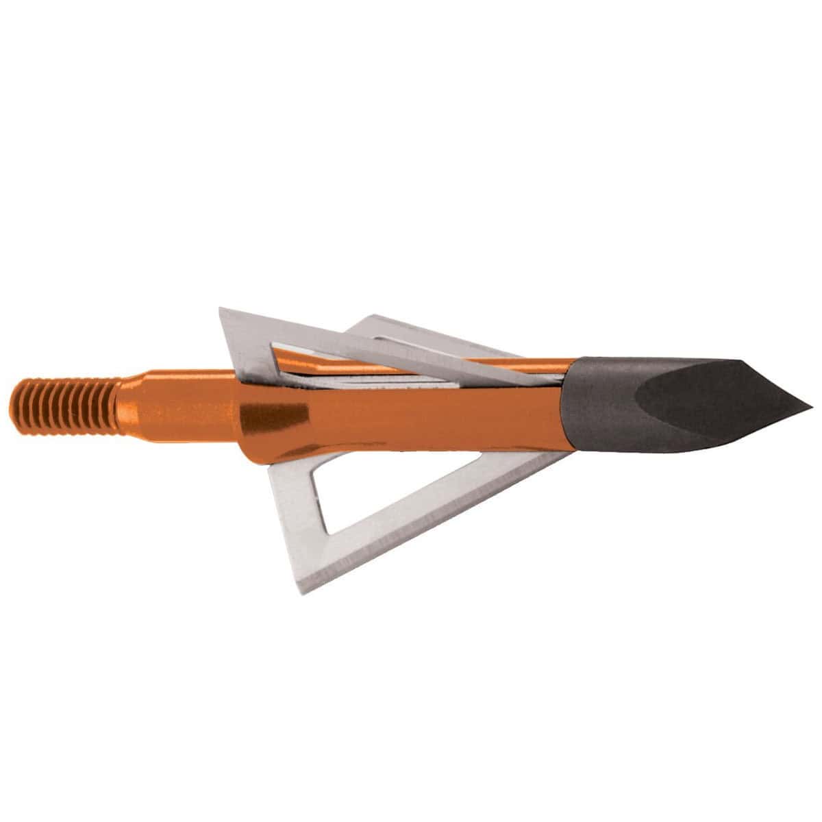 Muzzy Crossbow Standard Broadhead 3-Blade 1 3/16″ Cut 100 Grain 6 Pack 225-X