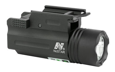 NcSTAR, Flashlight & Green Laser with Quick Release Mount