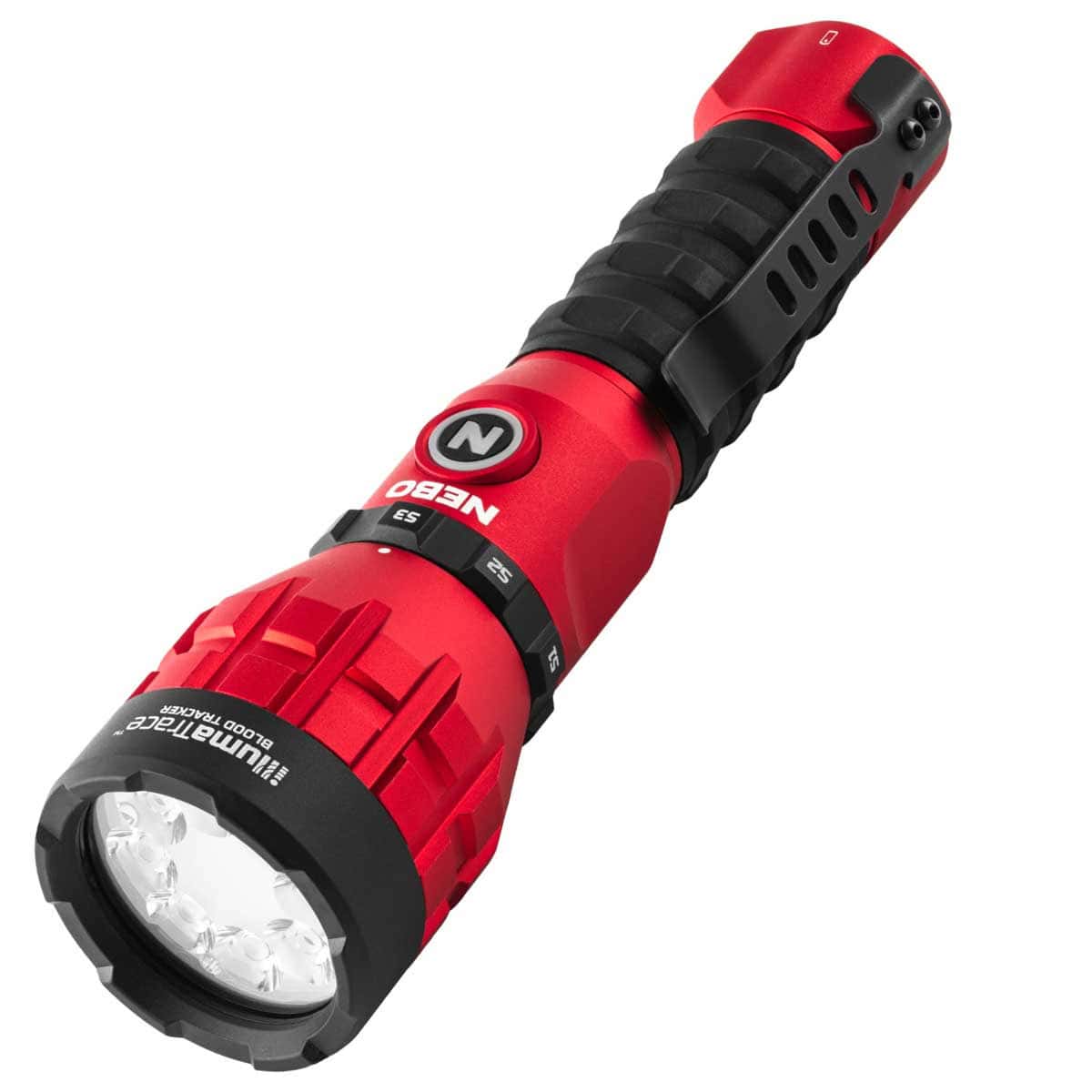 Nebo Flashlights ILLUMATRACE™ BLOOD TRACKER FLASHLIGHT NEB-FLT-1036