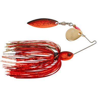 Booyah Pond Magic Real Craw Spinnerbait
