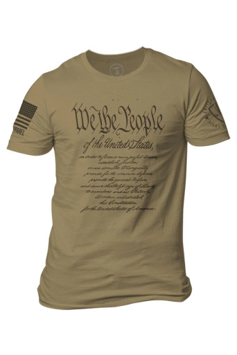 Nine Line Apparel - Enlisted 9 - Men's T-Shirt - We The People
