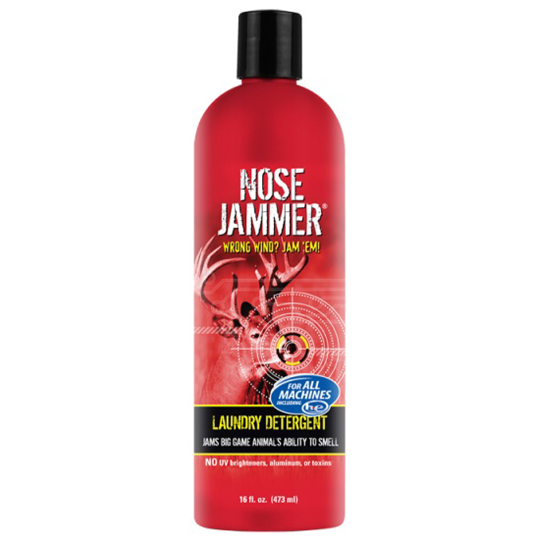 Nose Jammer - 16oz. Laundry Detergent