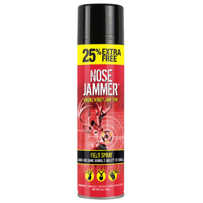 Nose Jammer - 8oz. Field Spray