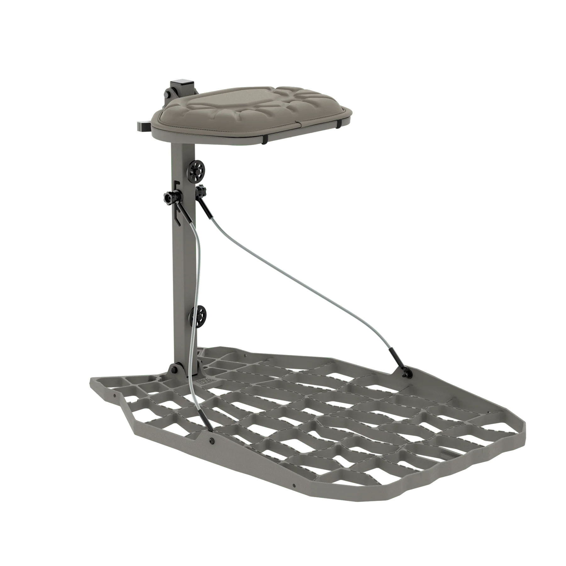 Novix Outdoors Echo Hang On Treestand NX-ECHO Tree Stand