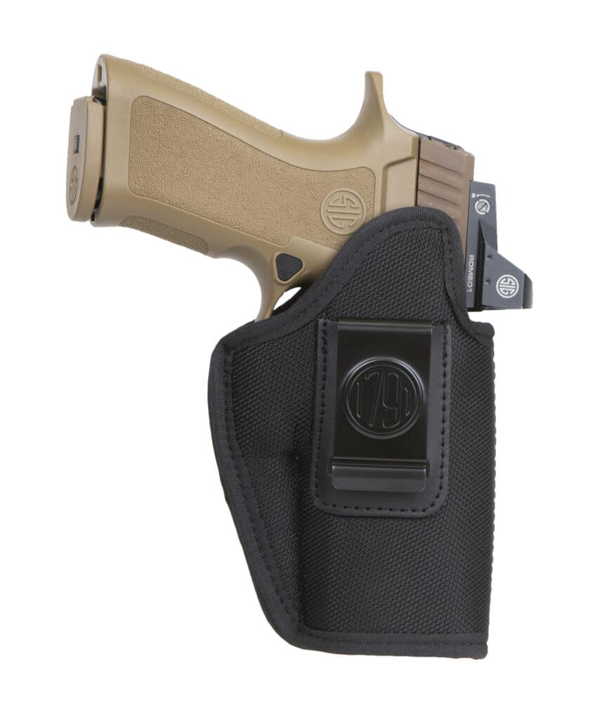 Premium Ballistic Nylon Holster Size 1