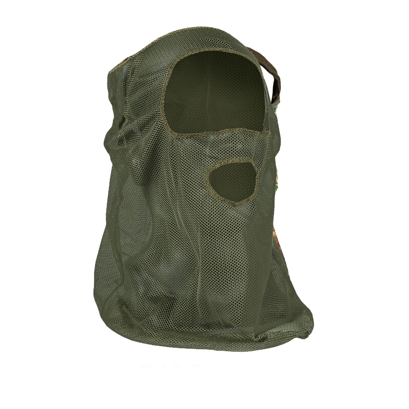 Primos - 3/4 Mesh Face Mask