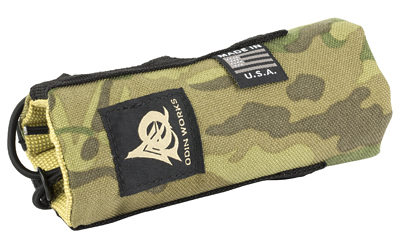 Odin Works, Mirage Suppressor Cover, 5.5″ Long, Cordura 1000, Multicam