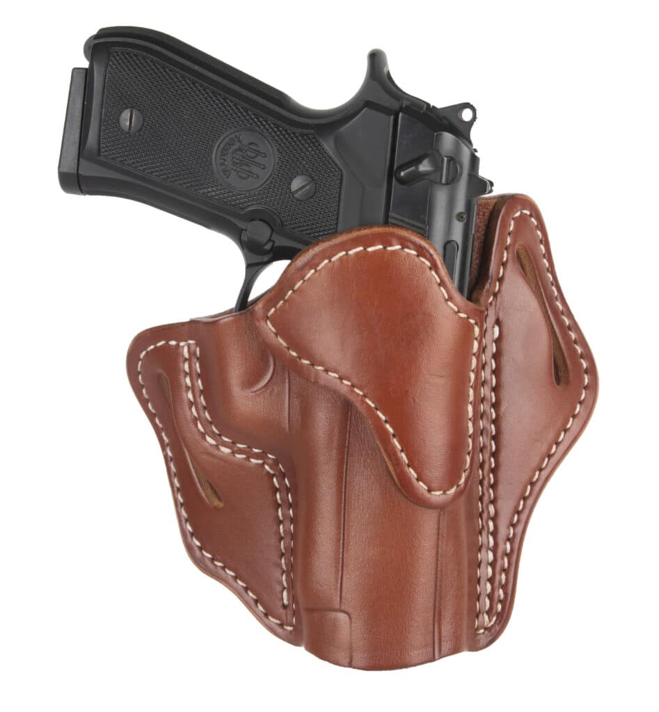 Optic Ready Multi-Fit Belt Holster Size 2.3