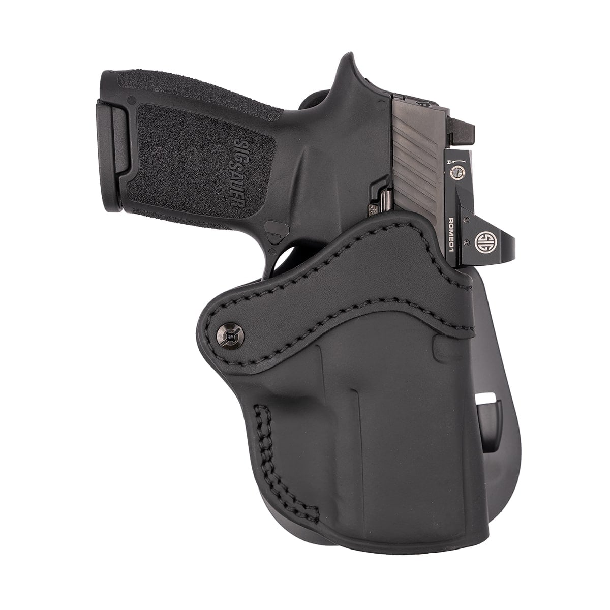 Optic Ready Paddle Holster Size 2.4s