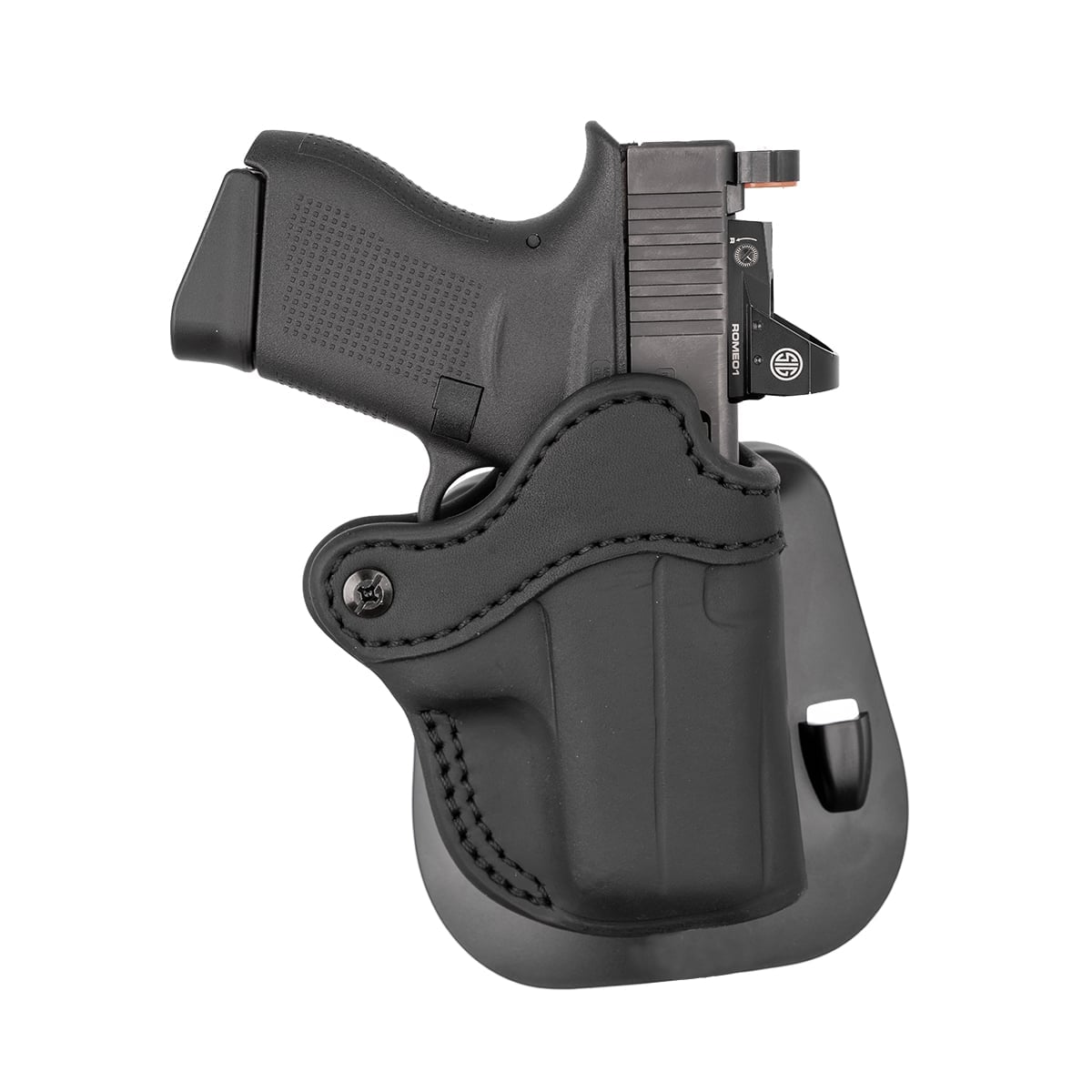 Optic Ready Paddle Holster Size C