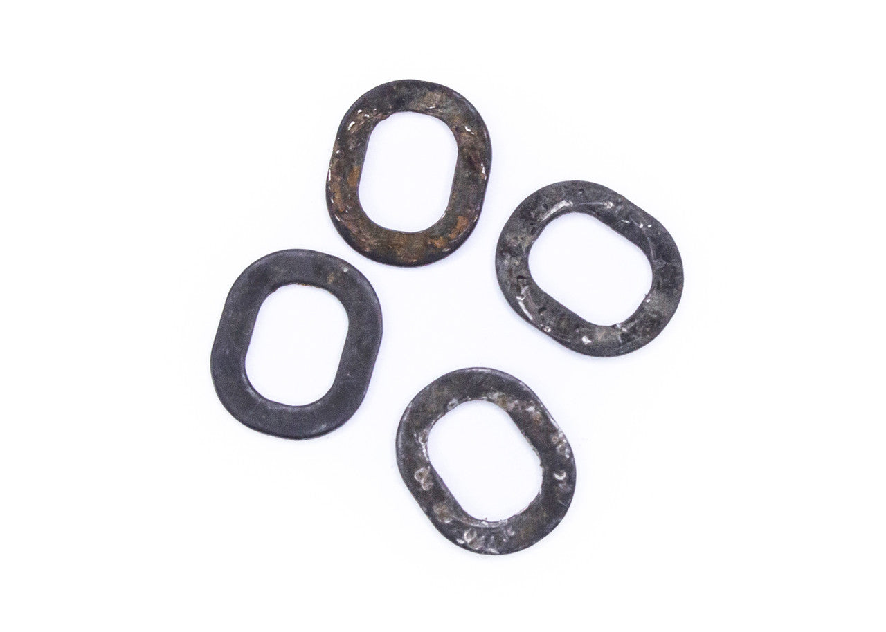 HK OVAL REAR SIGHT WASHER - 4 Pack
