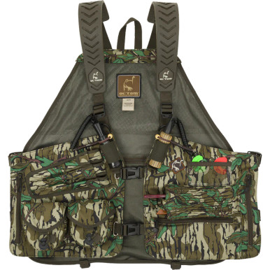 Ol' Tom Time & Motion Gunslinger Turkey Vest - Greanleaf
