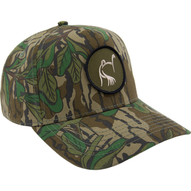 Drake Ol Tom LOST Hat X Easy 5-Panel Circle Cap Greenleaf
