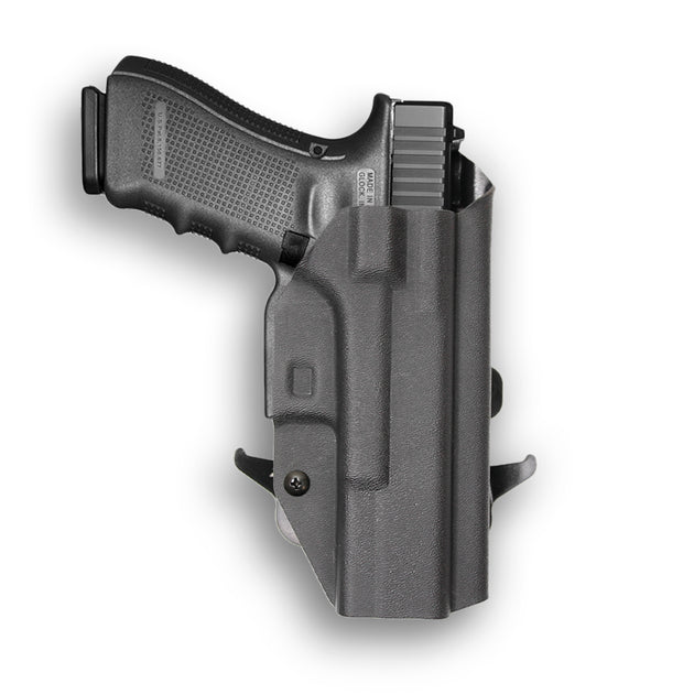 Glock 17 OWB Holster