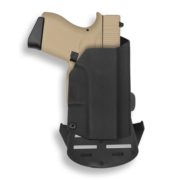 Glock 42 OWB Holster