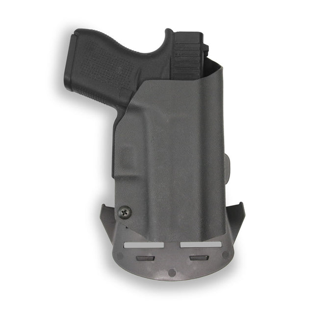 Glock 43 OWB Holster