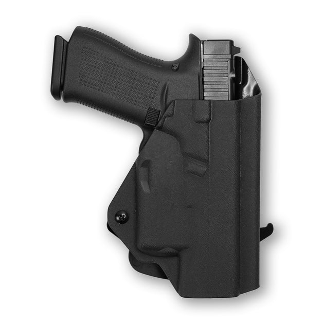 Glock 48 with Trigger Guard Streamlight TLR-6 Light/Laser OWB Holster