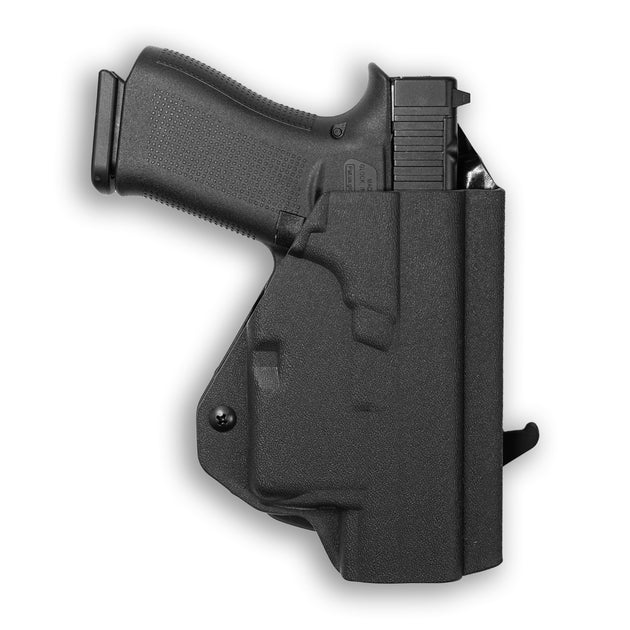 Glock 48 Railed with Streamlight TLR-6 Light/Laser OWB Holster