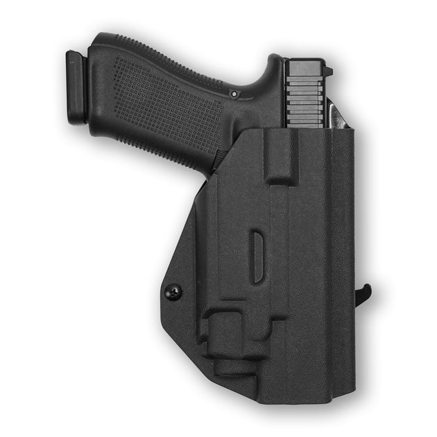 Glock 22 Gen 5 with Streamlight TLR-7/7A/7X Light OWB Holster