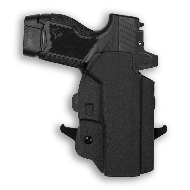Taurus GX4XL Red Dot Optic Cut OWB Holster