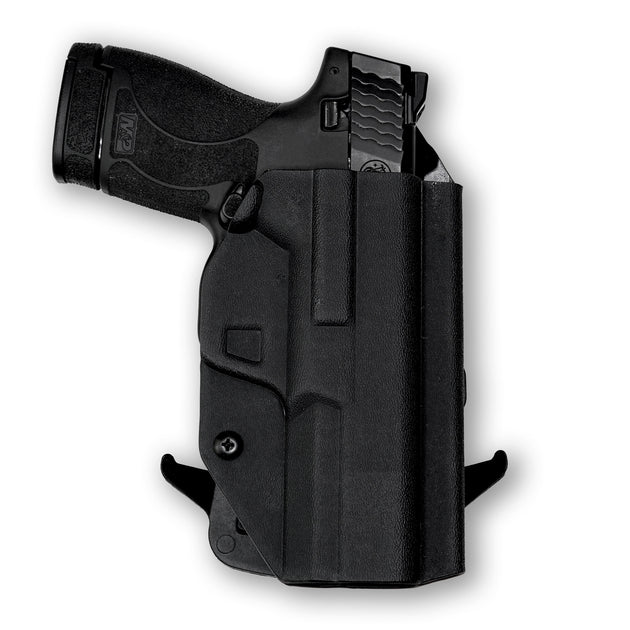 Smith & Wesson M&P Shield Plus 4" OWB Holster