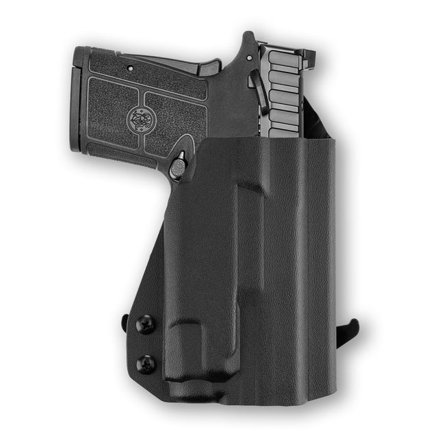 Smith & Wesson Equalizer with Streamlight TLR-7/7A/7X Light OWB Holster