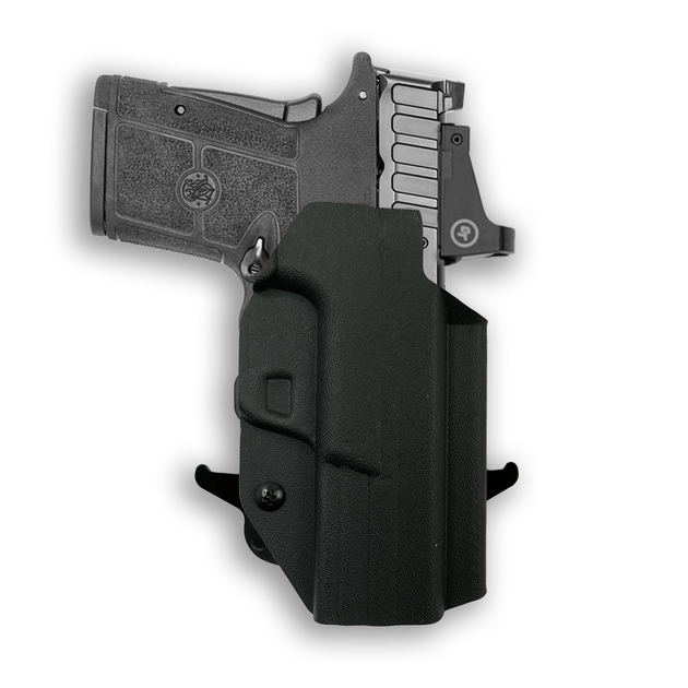 Smith & Wesson Equalizer Red Dot Optic Cut OWB Holster