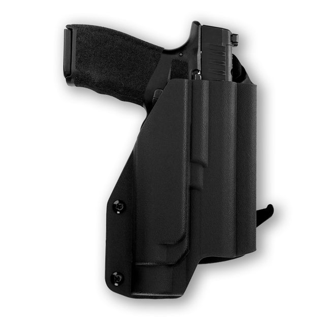 Springfield Hellcat Pro with Streamlight TLR-1/1S/HL Light OWB Holster