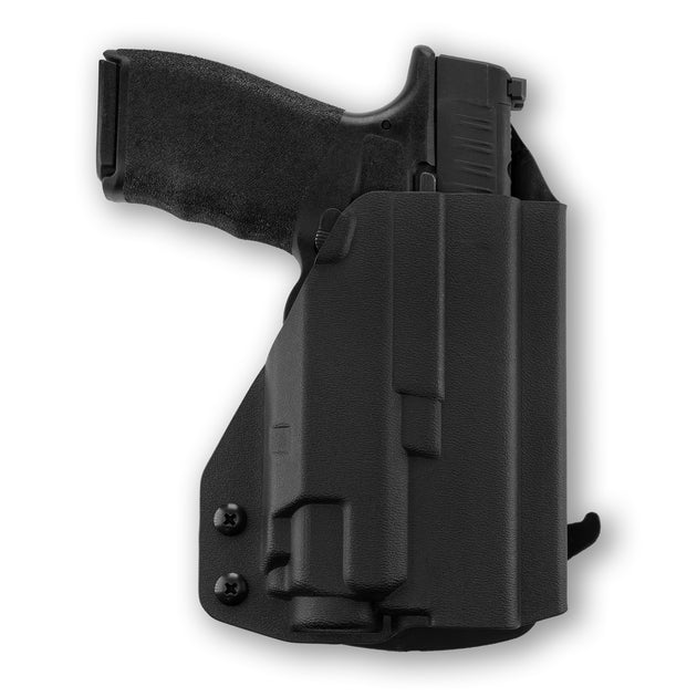 Springfield Hellcat Pro with Streamlight TLR-8/8A Light/Laser OWB Holster