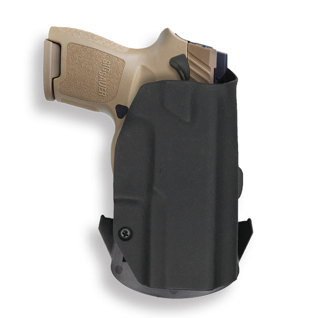 Sig Sauer P320SC Manual Safety OWB Holster