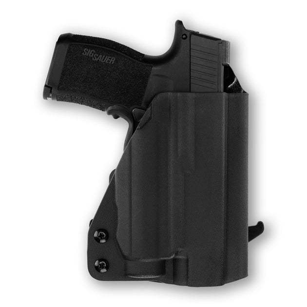 Sig Sauer P365 XL with Foxtrot365XR Light OWB Holster
